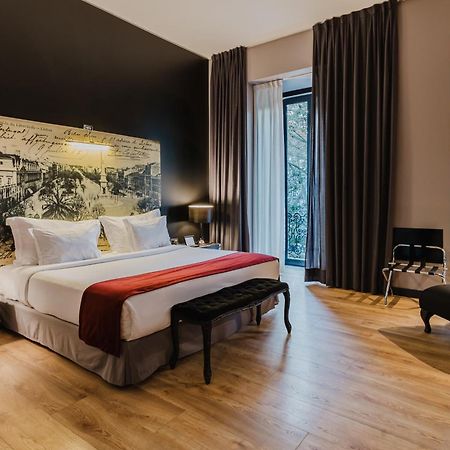 138 Liberdade Hotel Lisbon Luaran gambar Deluxe Room