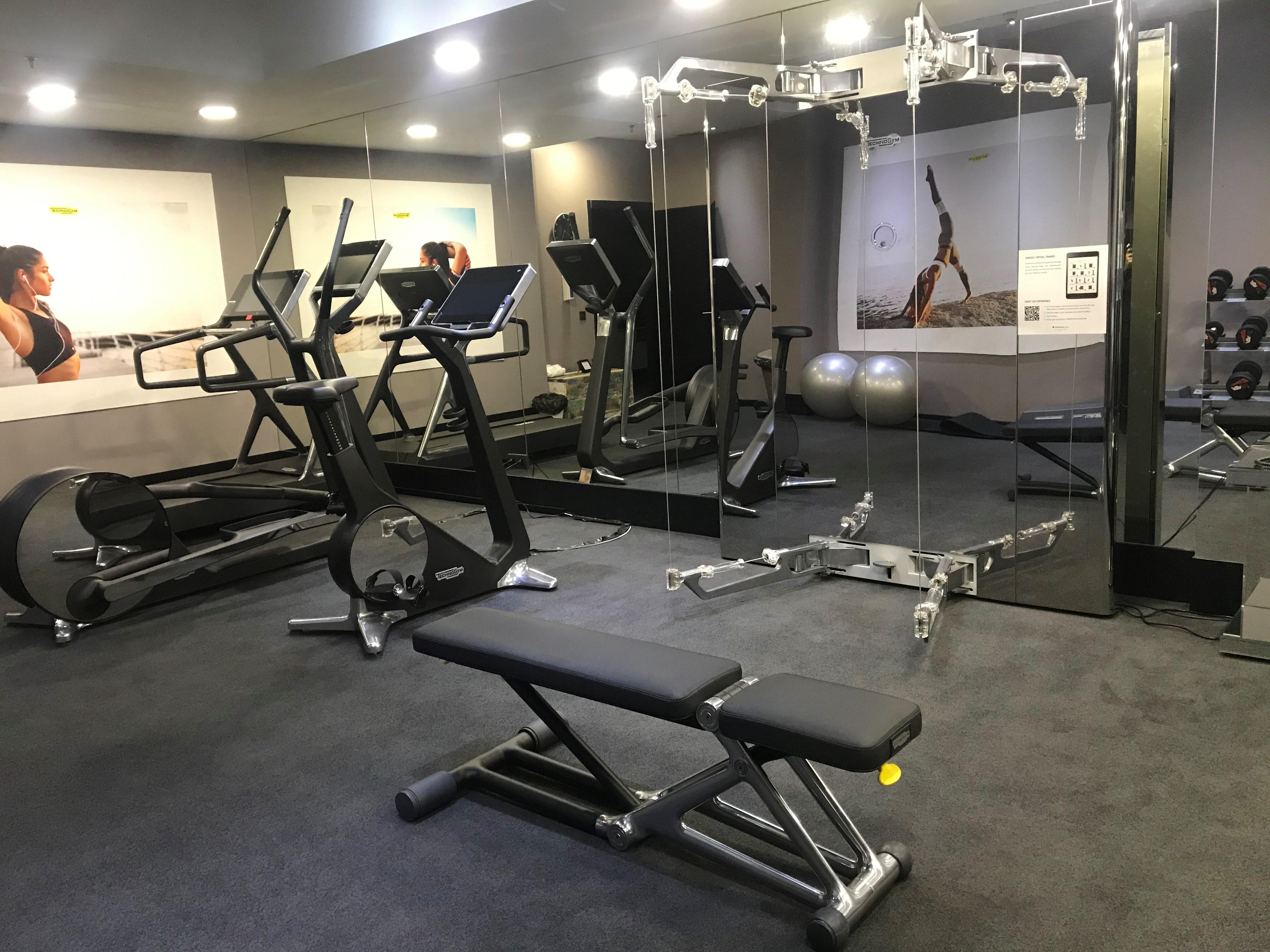 138 Liberdade Hotel Lisbon Luaran gambar A gym in the UK