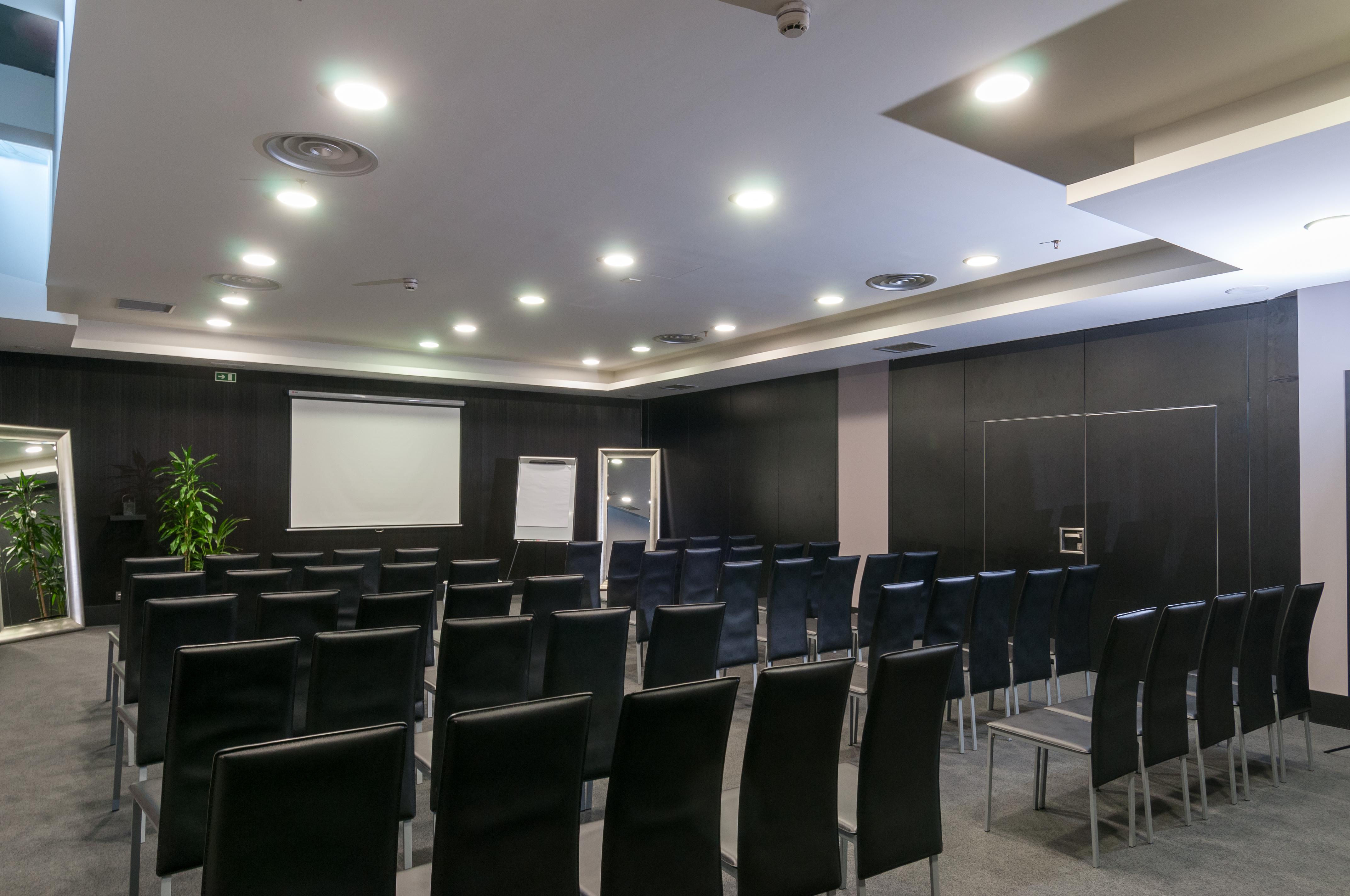 138 Liberdade Hotel Lisbon Luaran gambar A conference room