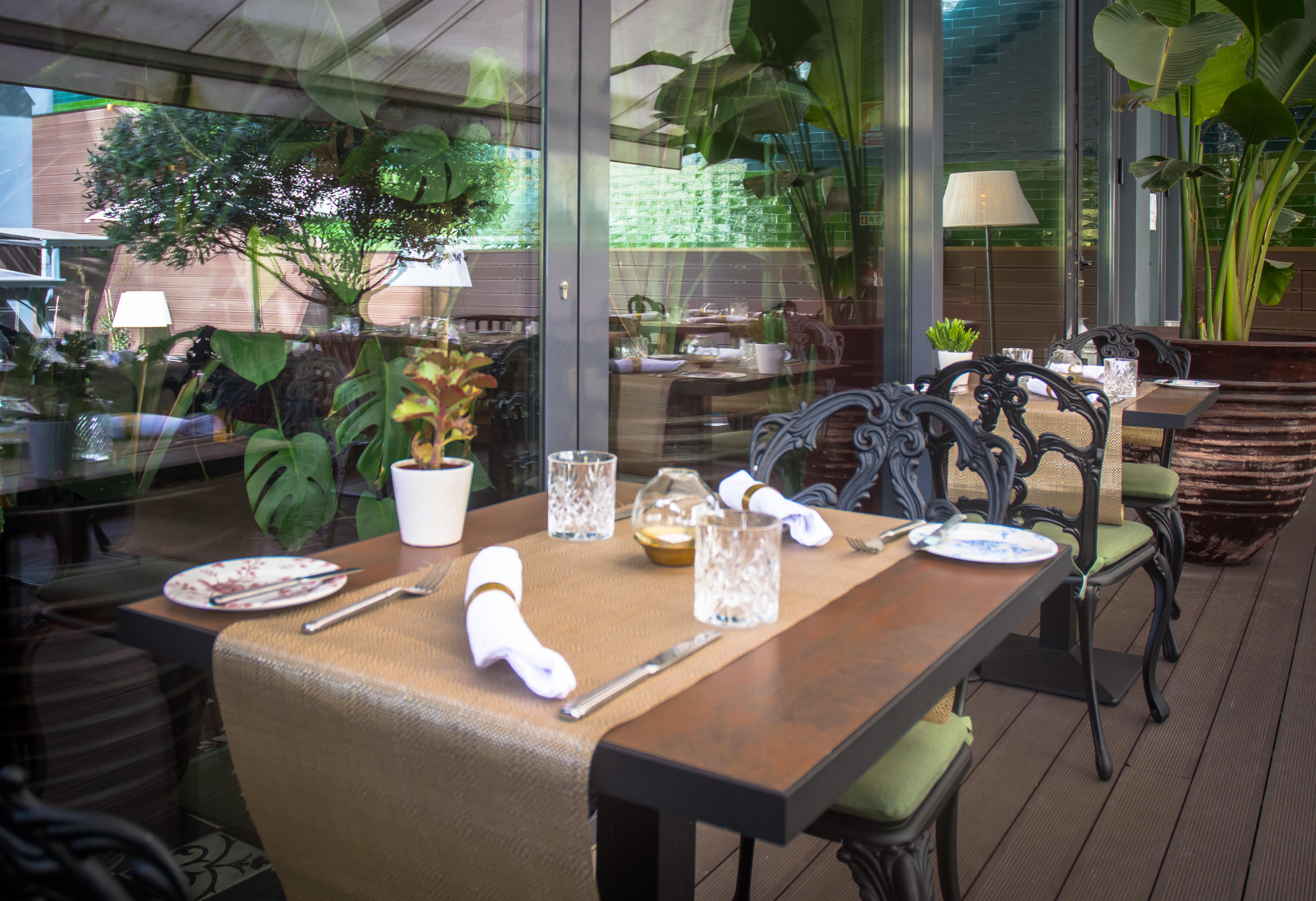138 Liberdade Hotel Lisbon Luaran gambar Restaurant