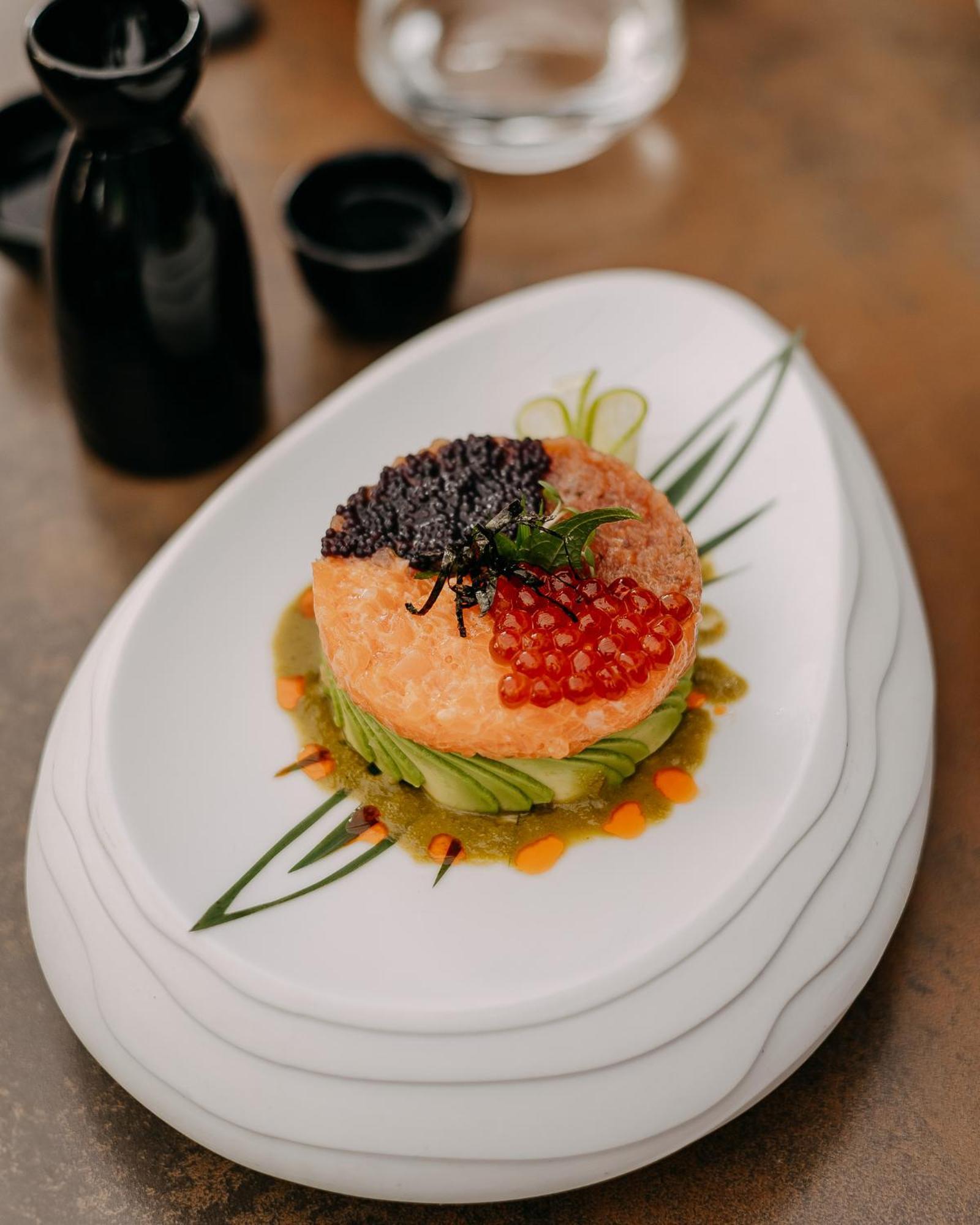 138 Liberdade Hotel Lisbon Luaran gambar Caviar