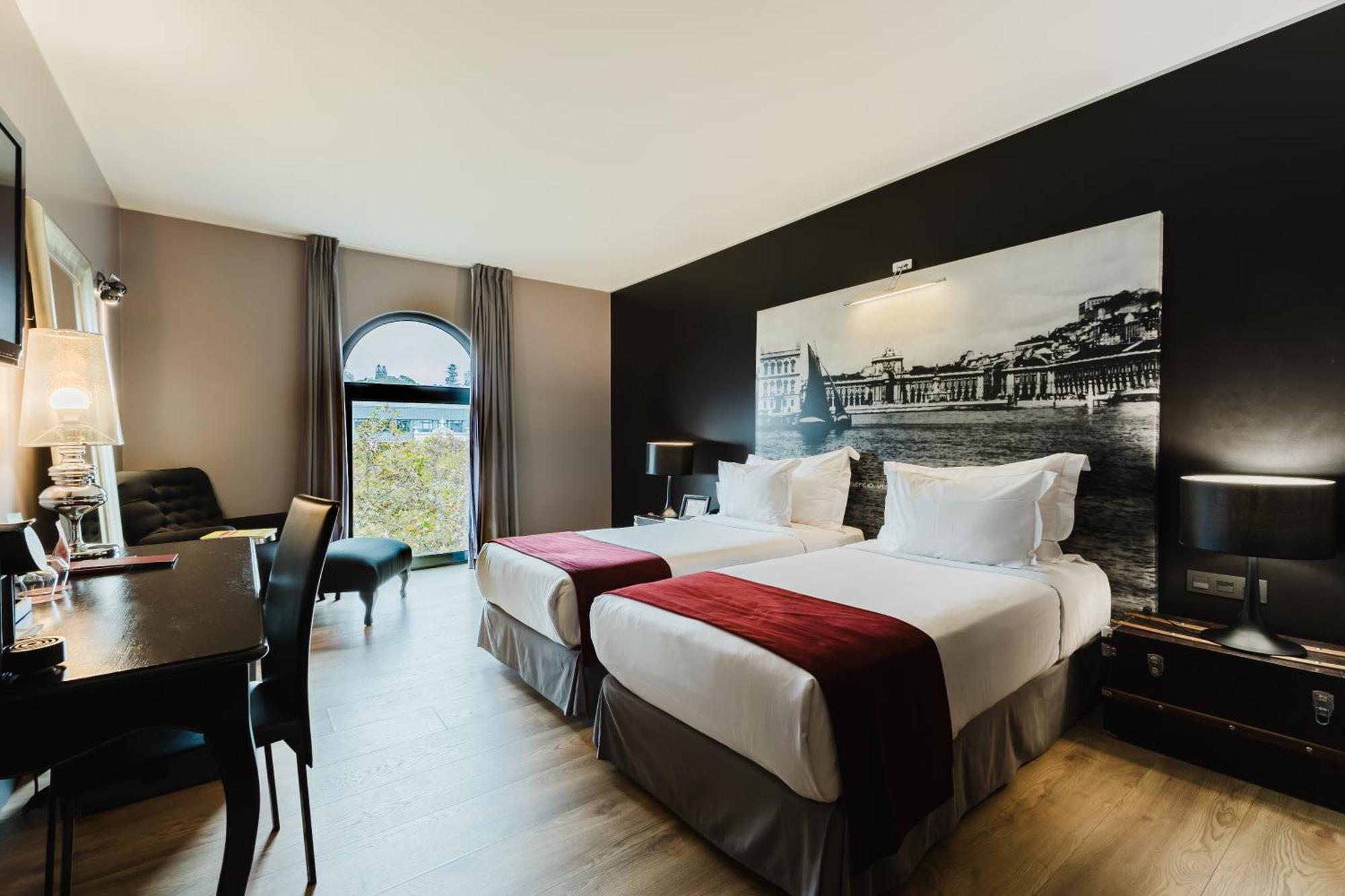 138 Liberdade Hotel Lisbon Luaran gambar Room at Hotel AC Palacio de Duero