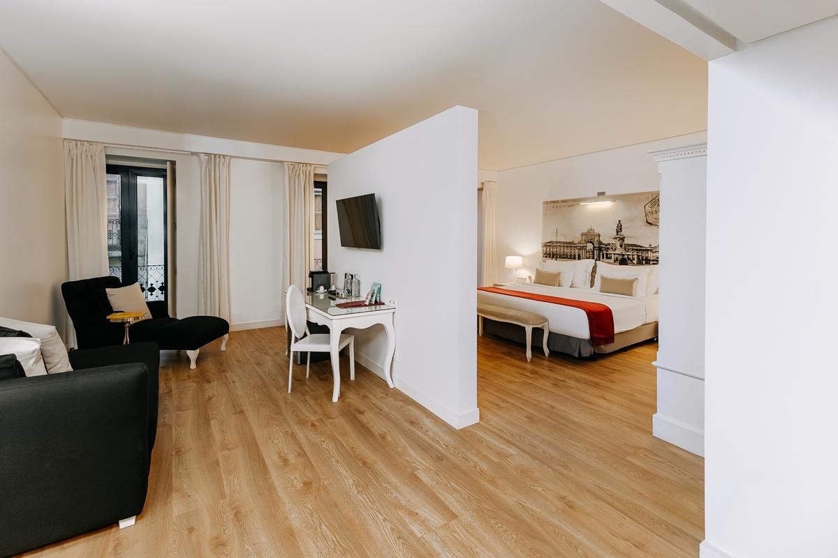 138 Liberdade Hotel Lisbon Luaran gambar